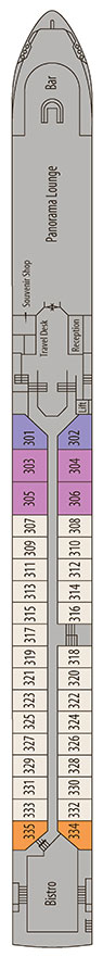 Diamond Deck
